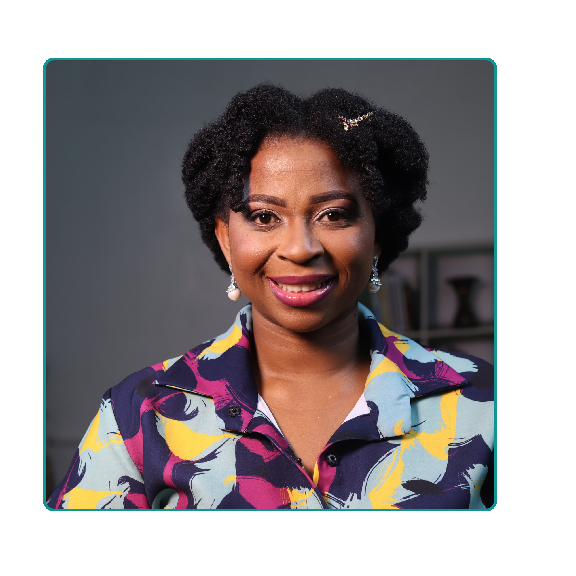 Coach Naomi Osemedua